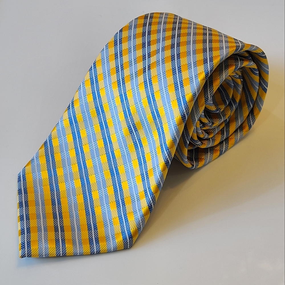 Izod Preppy Striped Men's Neck Tie